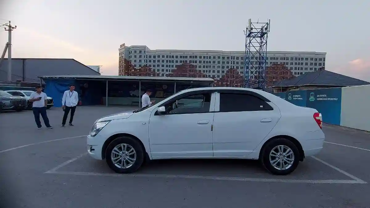 Chevrolet Cobalt 2023 года за 6 000 000 тг. в Шымкент