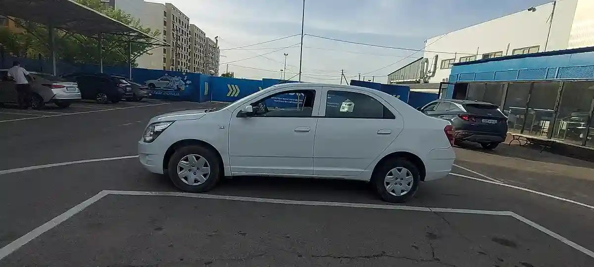 Chevrolet Cobalt 2022 года за 6 000 000 тг. в Алматы