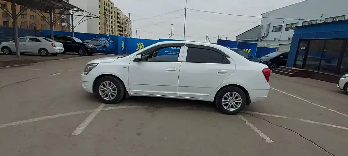 Chevrolet Cobalt 2022 года за 5 500 000 тг. в Алматы