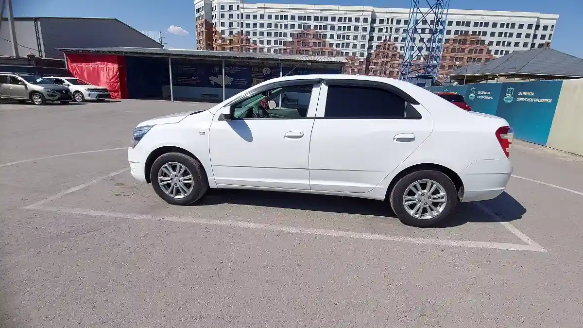 Chevrolet Cobalt 2022 года за 5 000 000 тг. в Шымкент