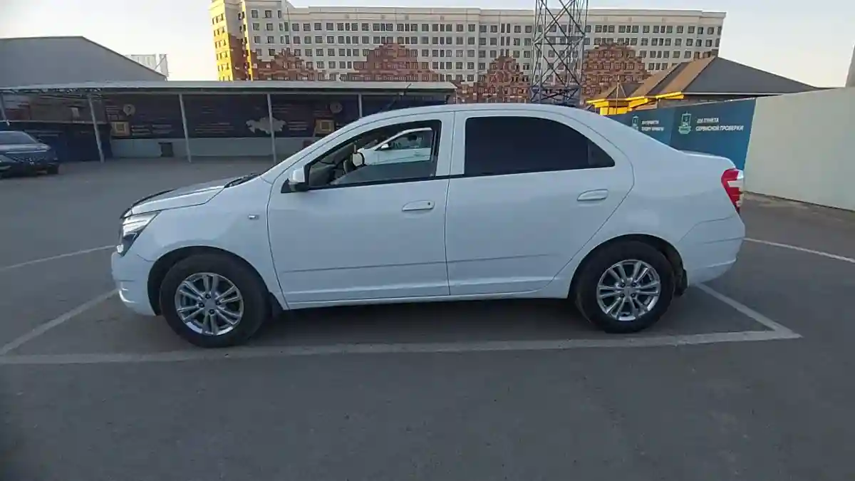 Chevrolet Cobalt 2022 года за 7 200 000 тг. в Шымкент