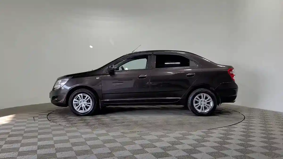 Chevrolet Cobalt 2022 года за 5 490 000 тг. в Алматы