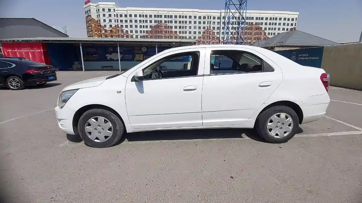 Chevrolet Cobalt 2022 года за 4 400 000 тг. в Шымкент