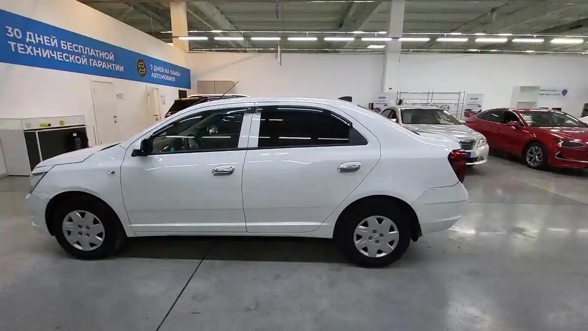 Chevrolet Cobalt 2022 года за 5 400 000 тг. в Усть-Каменогорск