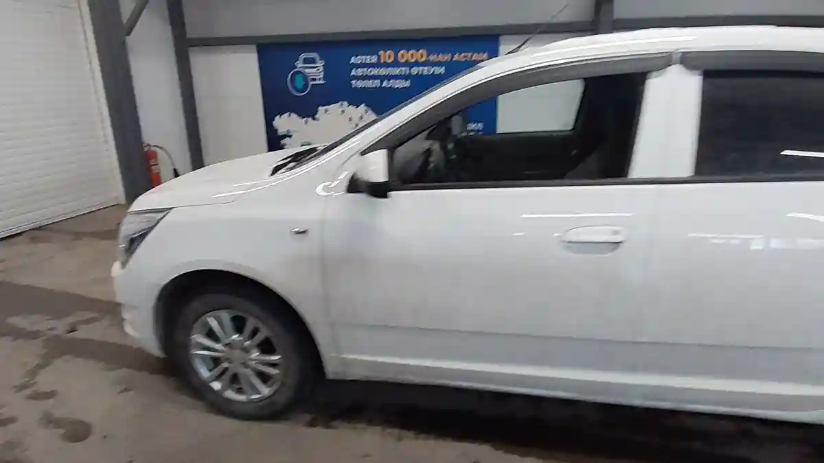 Chevrolet Cobalt 2022 года за 5 500 000 тг. в Астана