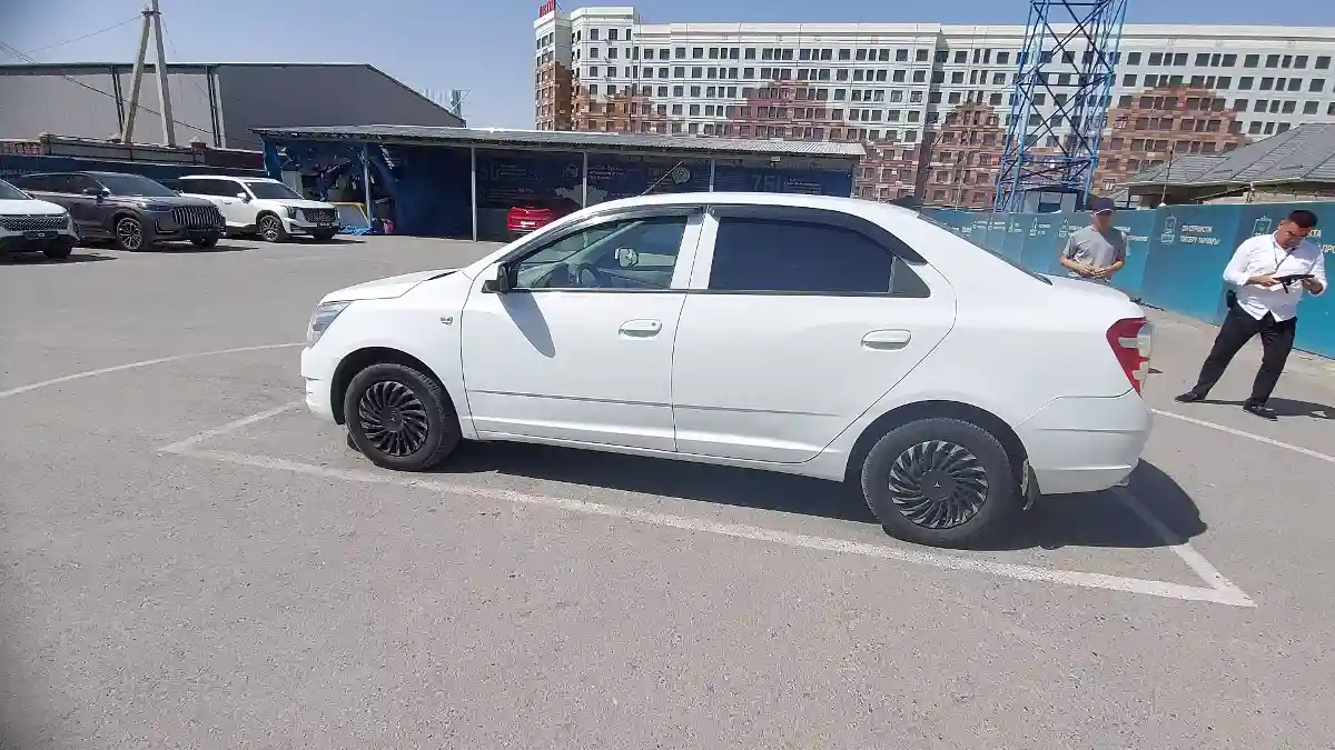 Chevrolet Cobalt 2022 года за 5 500 000 тг. в Шымкент
