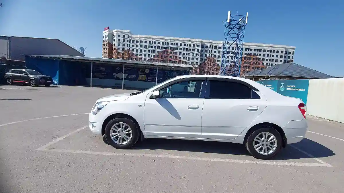 Chevrolet Cobalt 2022 года за 6 000 000 тг. в Шымкент