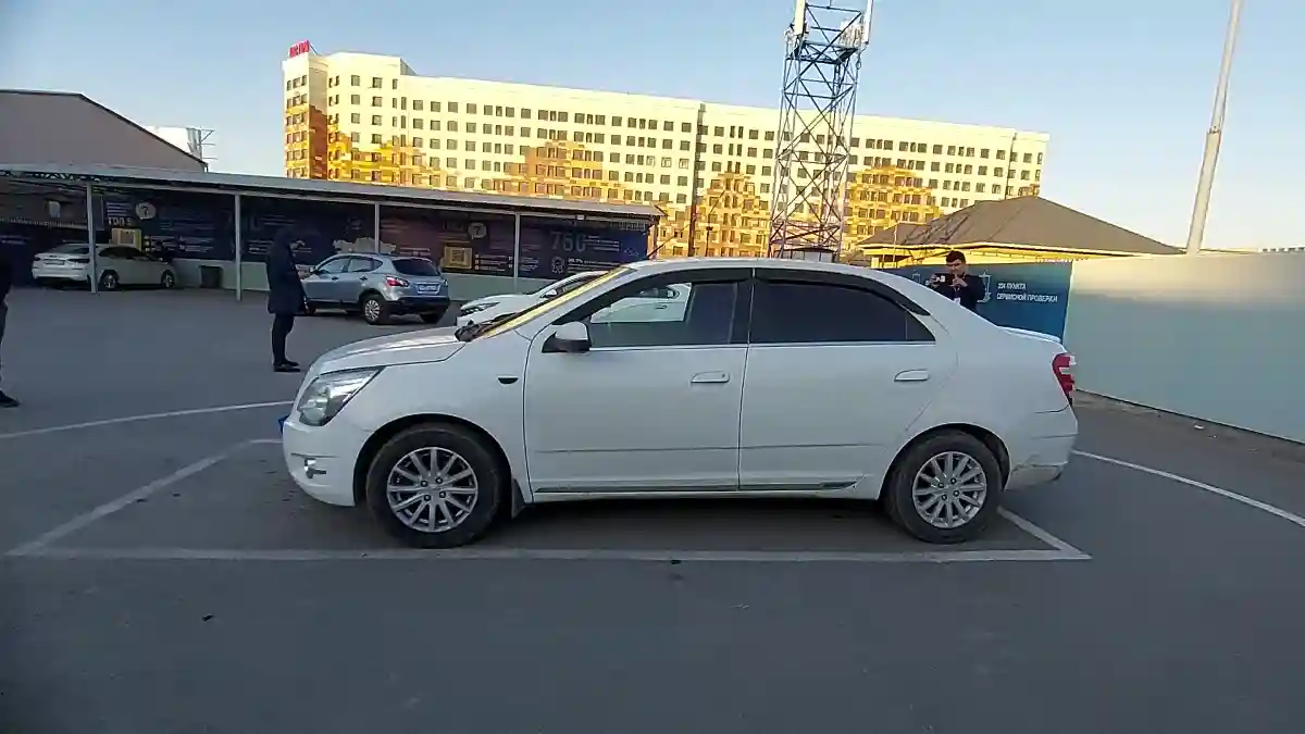 Chevrolet Cobalt 2022 года за 6 700 000 тг. в Шымкент