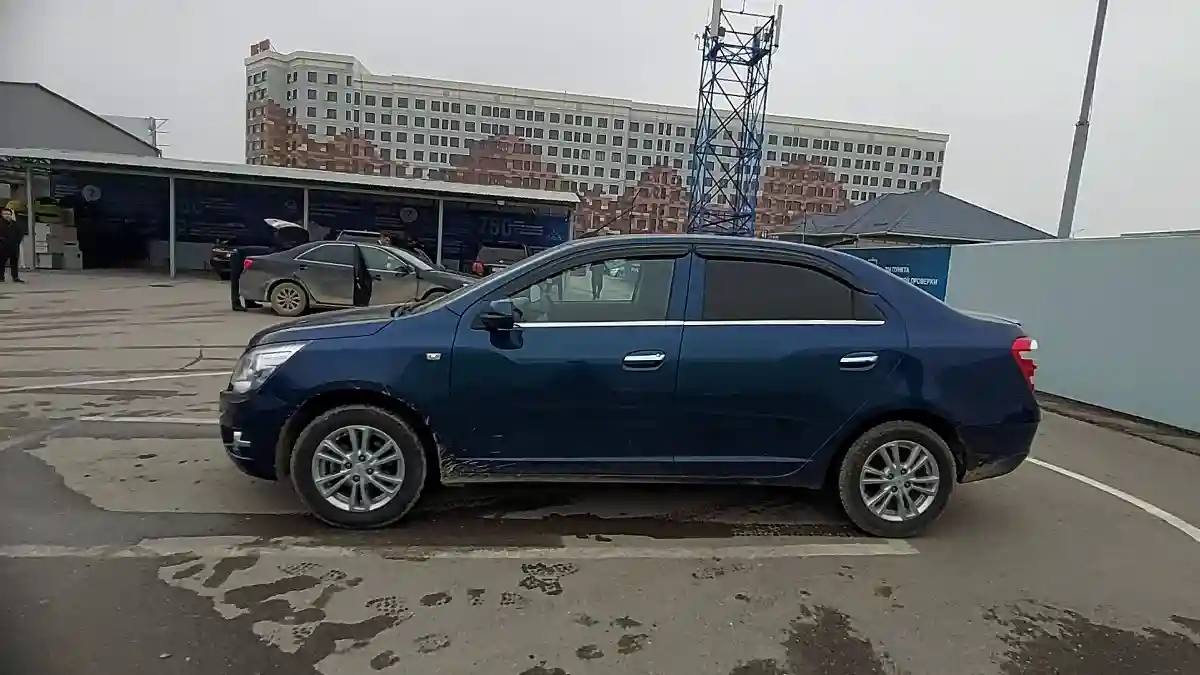 Chevrolet Cobalt 2022 года за 6 500 000 тг. в Шымкент