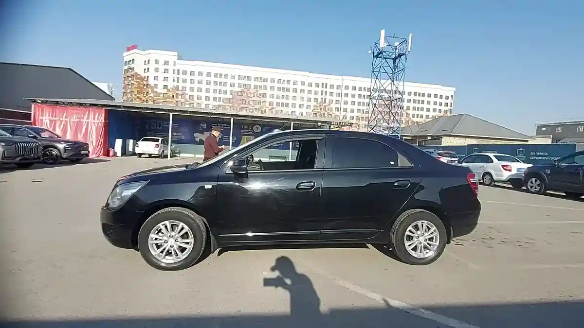 Chevrolet Cobalt 2022 года за 6 000 000 тг. в Шымкент