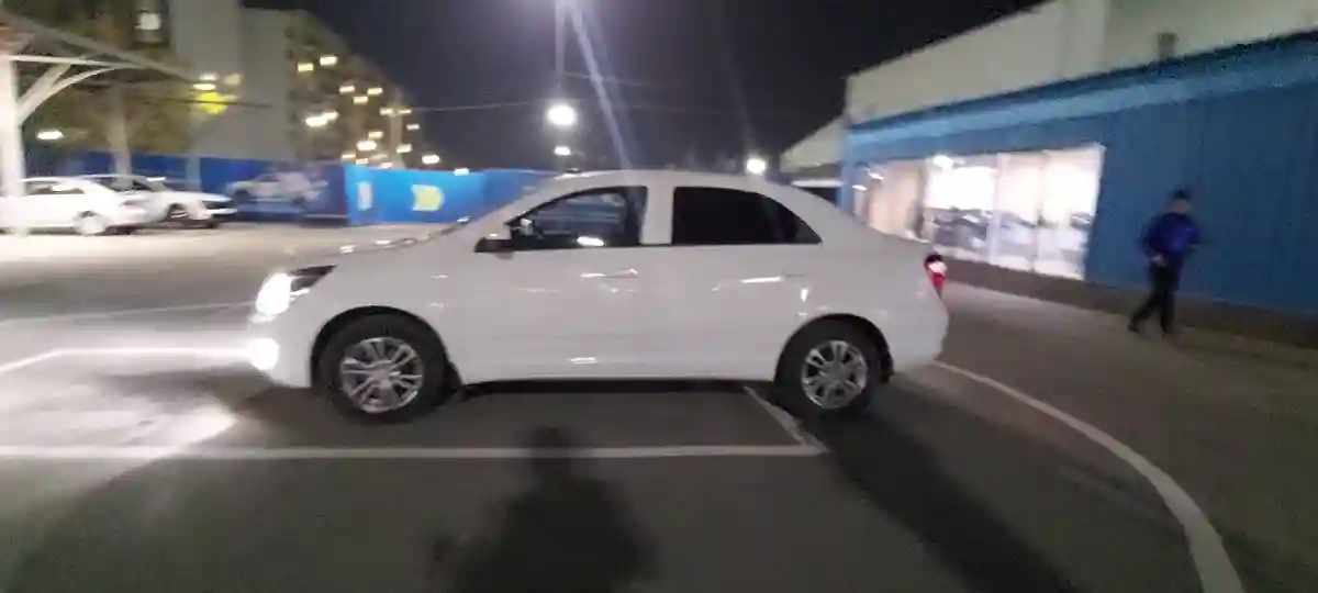 Chevrolet Cobalt 2022 года за 5 970 000 тг. в Алматы