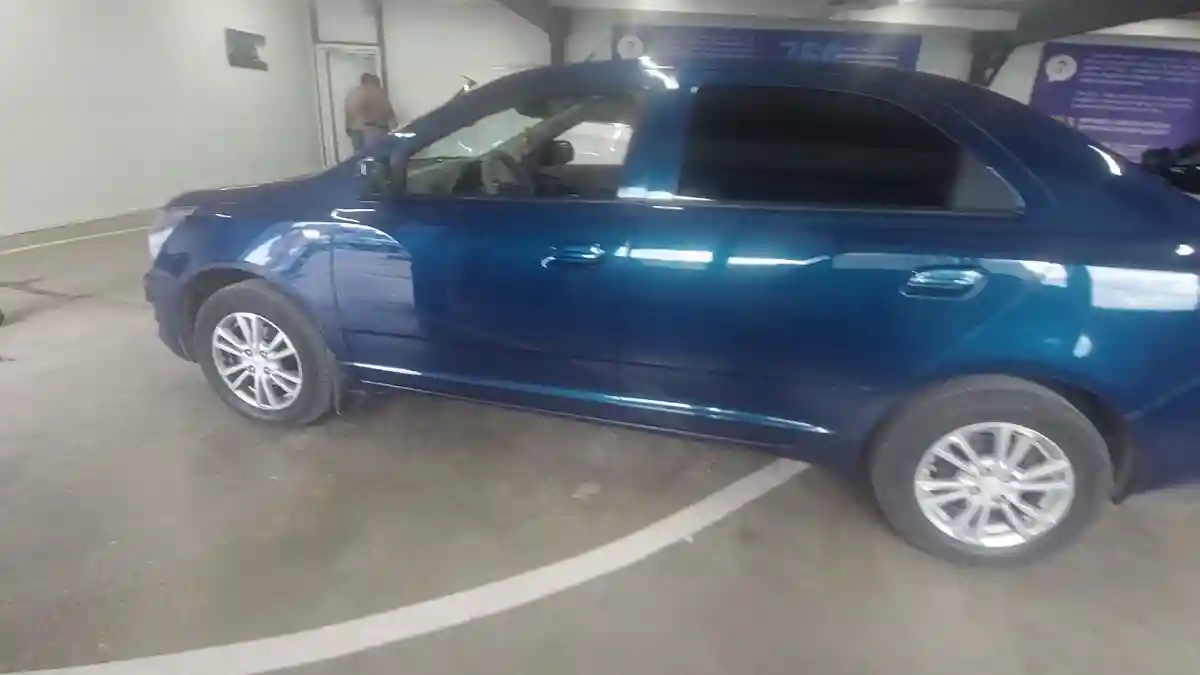 Chevrolet Cobalt 2022 года за 6 500 000 тг. в Астана