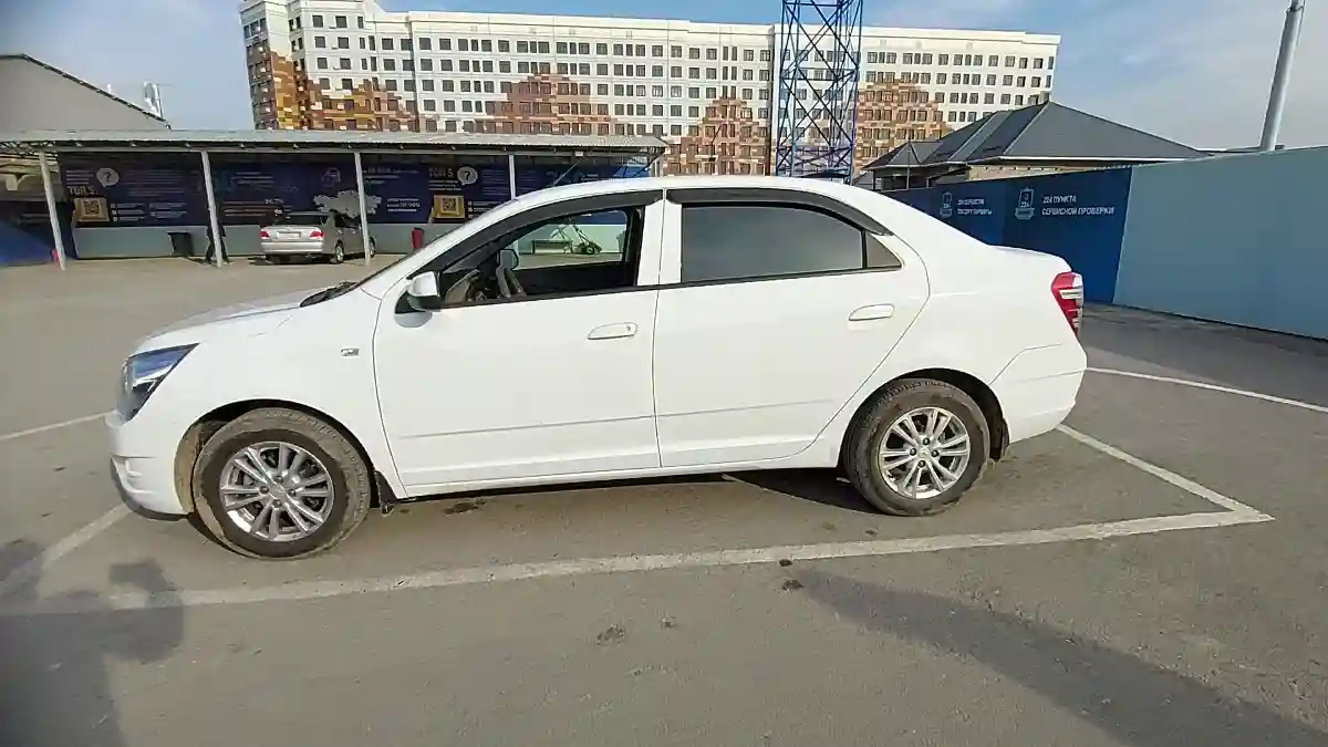 Chevrolet Cobalt 2022 года за 6 200 000 тг. в Шымкент