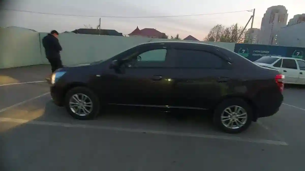 Chevrolet Cobalt 2022 года за 5 250 000 тг. в Шымкент