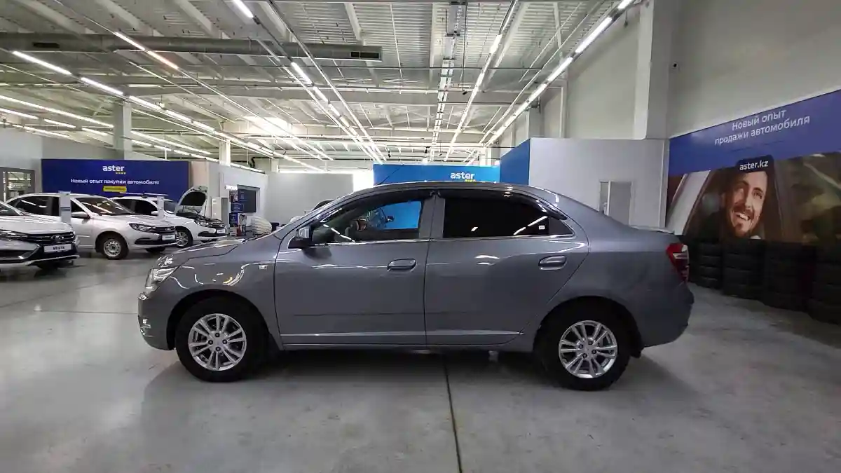 Chevrolet Cobalt 2022 года за 6 290 000 тг. в Усть-Каменогорск