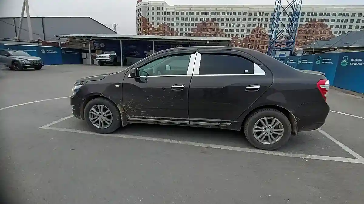 Chevrolet Cobalt 2022 года за 5 400 000 тг. в Шымкент