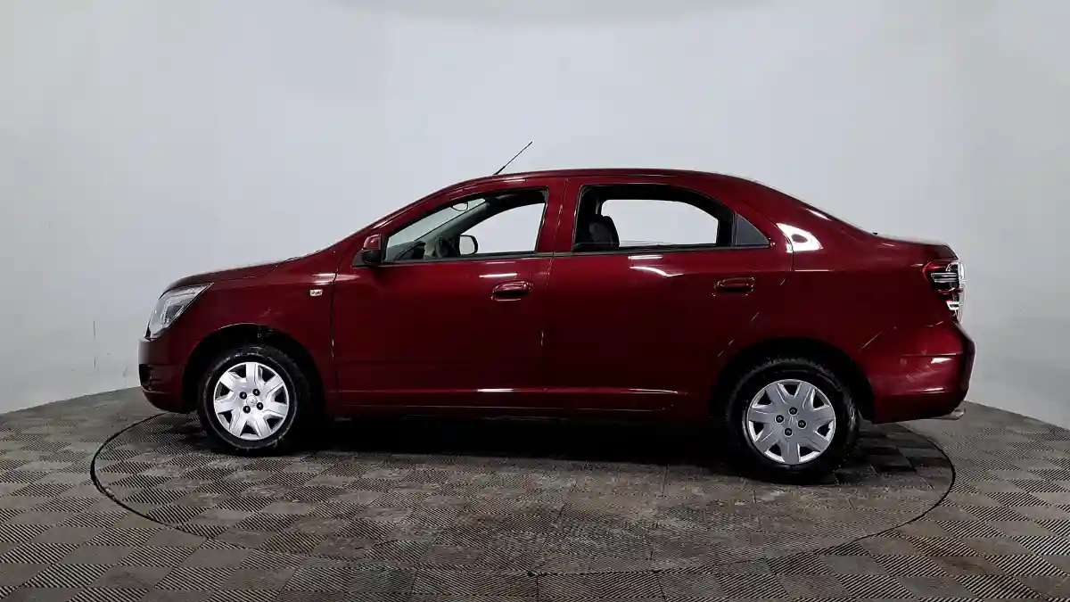 Chevrolet Cobalt 2022 года за 6 290 000 тг. в Астана