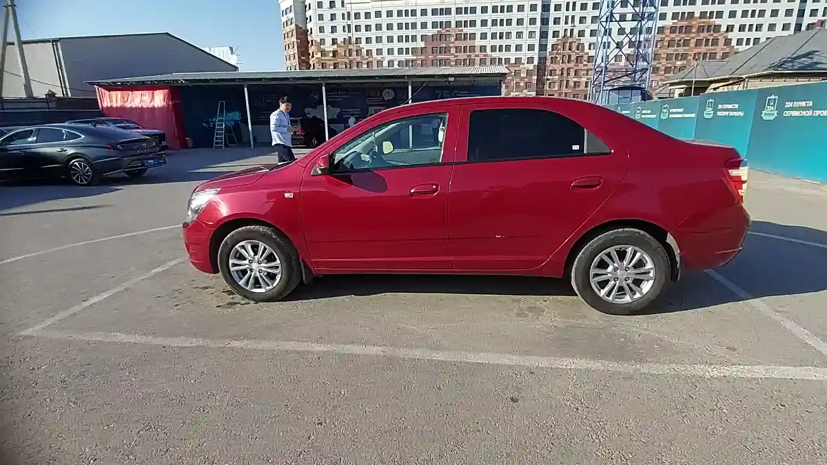 Chevrolet Cobalt 2022 года за 6 000 000 тг. в Шымкент
