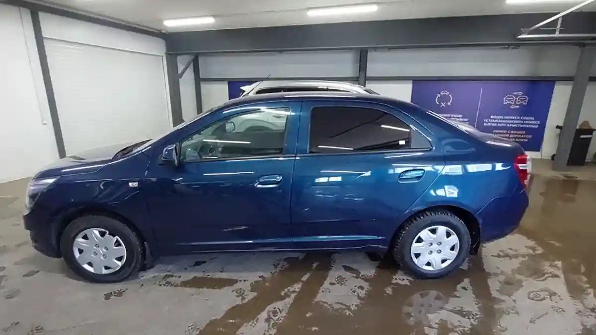 Chevrolet Cobalt 2022 года за 5 800 000 тг. в Астана