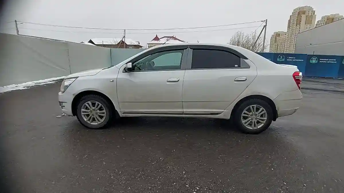 Chevrolet Cobalt 2022 года за 5 600 000 тг. в Шымкент