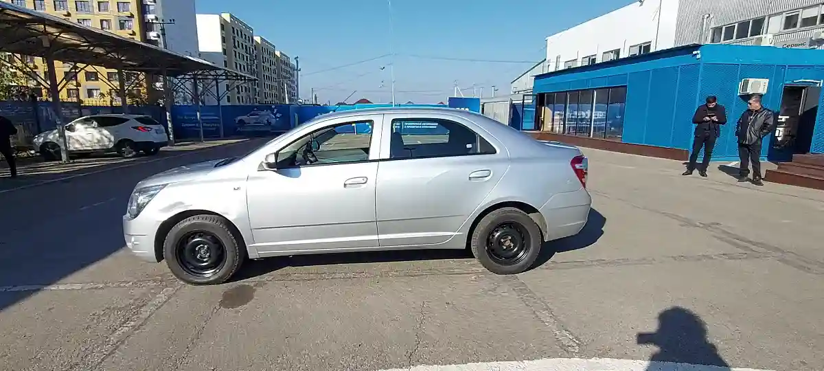 Chevrolet Cobalt 2022 года за 6 000 000 тг. в Алматы