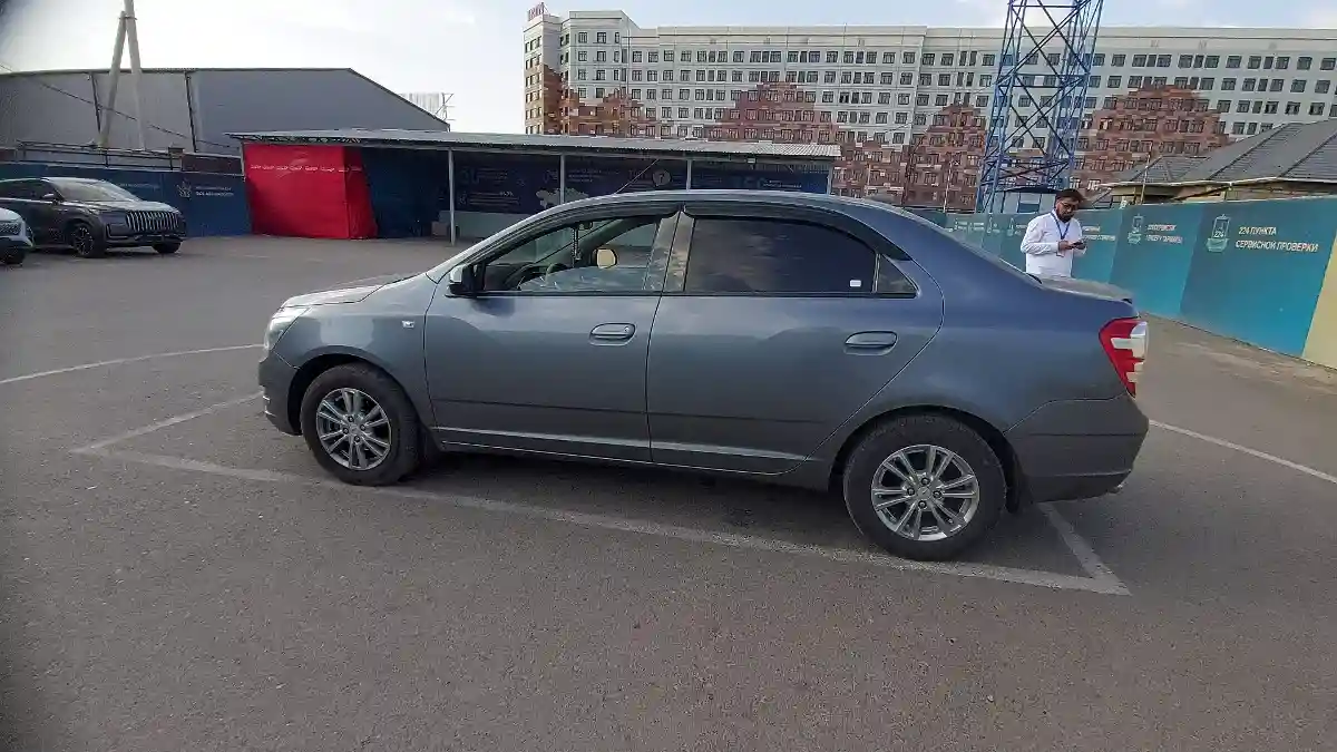 Chevrolet Cobalt 2022 года за 6 200 000 тг. в Шымкент