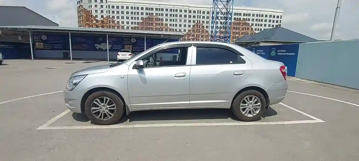 Chevrolet Cobalt 2022 года за 7 400 000 тг. в Шымкент
