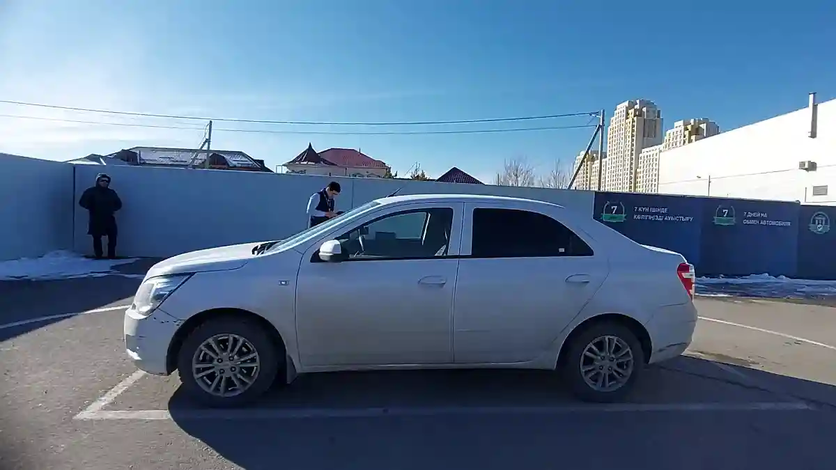 Chevrolet Cobalt 2022 года за 7 200 000 тг. в Шымкент