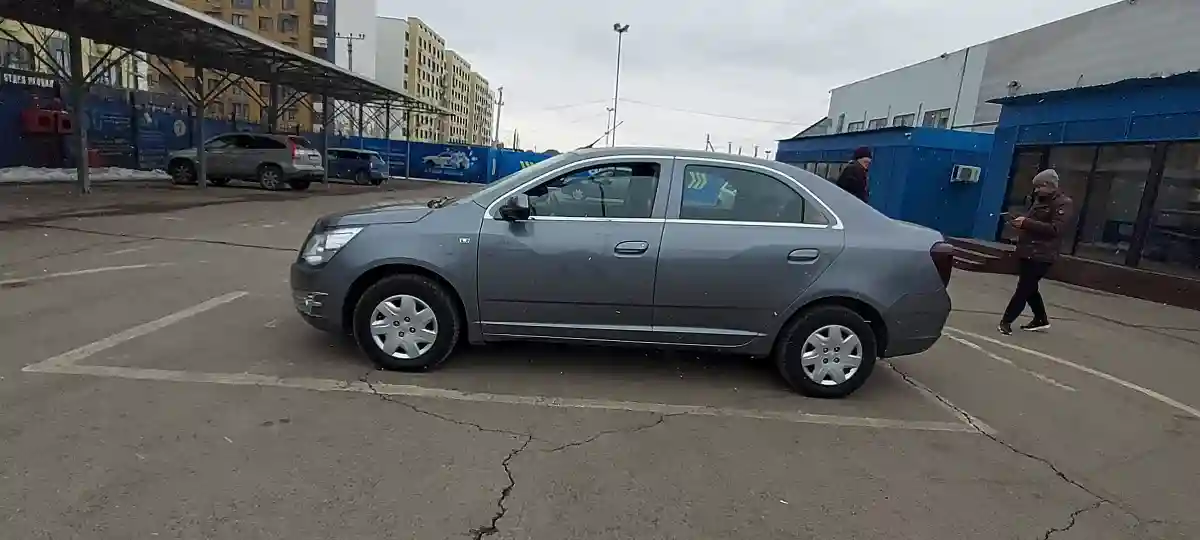 Chevrolet Cobalt 2022 года за 6 150 000 тг. в Алматы