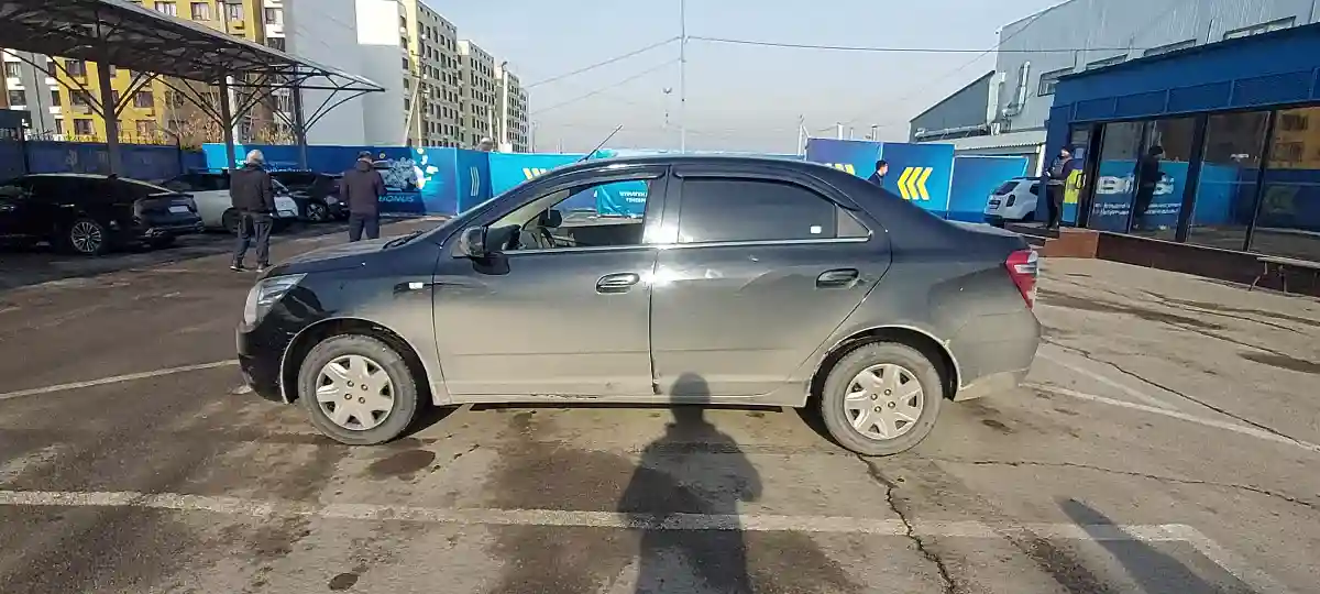 Chevrolet Cobalt 2022 года за 5 500 000 тг. в Алматы