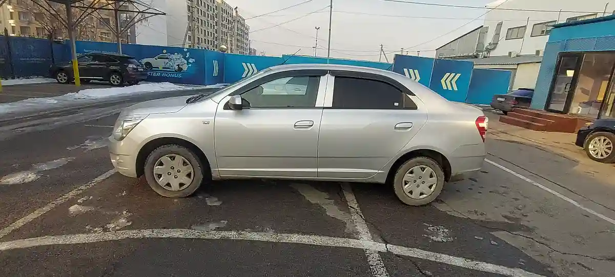 Chevrolet Cobalt 2023 года за 5 500 000 тг. в Алматы