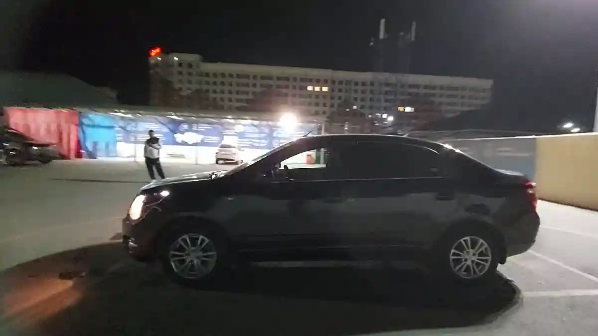 Chevrolet Cobalt 2022 года за 6 500 000 тг. в Шымкент