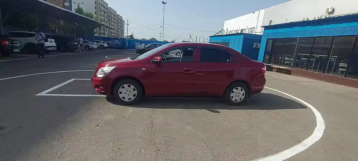Chevrolet Cobalt 2023 года за 4 700 000 тг. в Алматы