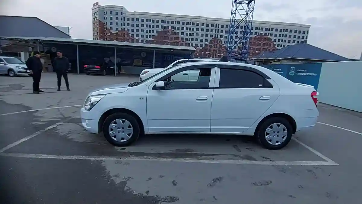 Chevrolet Cobalt 2023 года за 7 500 000 тг. в Шымкент