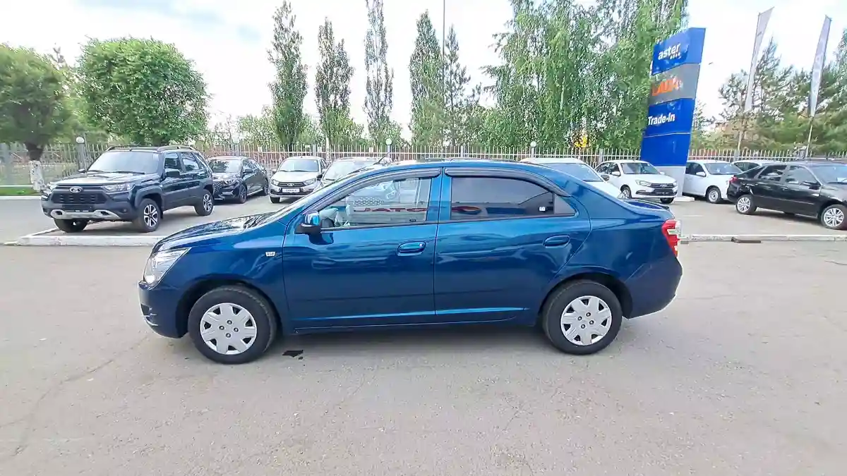 Chevrolet Cobalt 2023 года за 6 900 000 тг. в Костанай