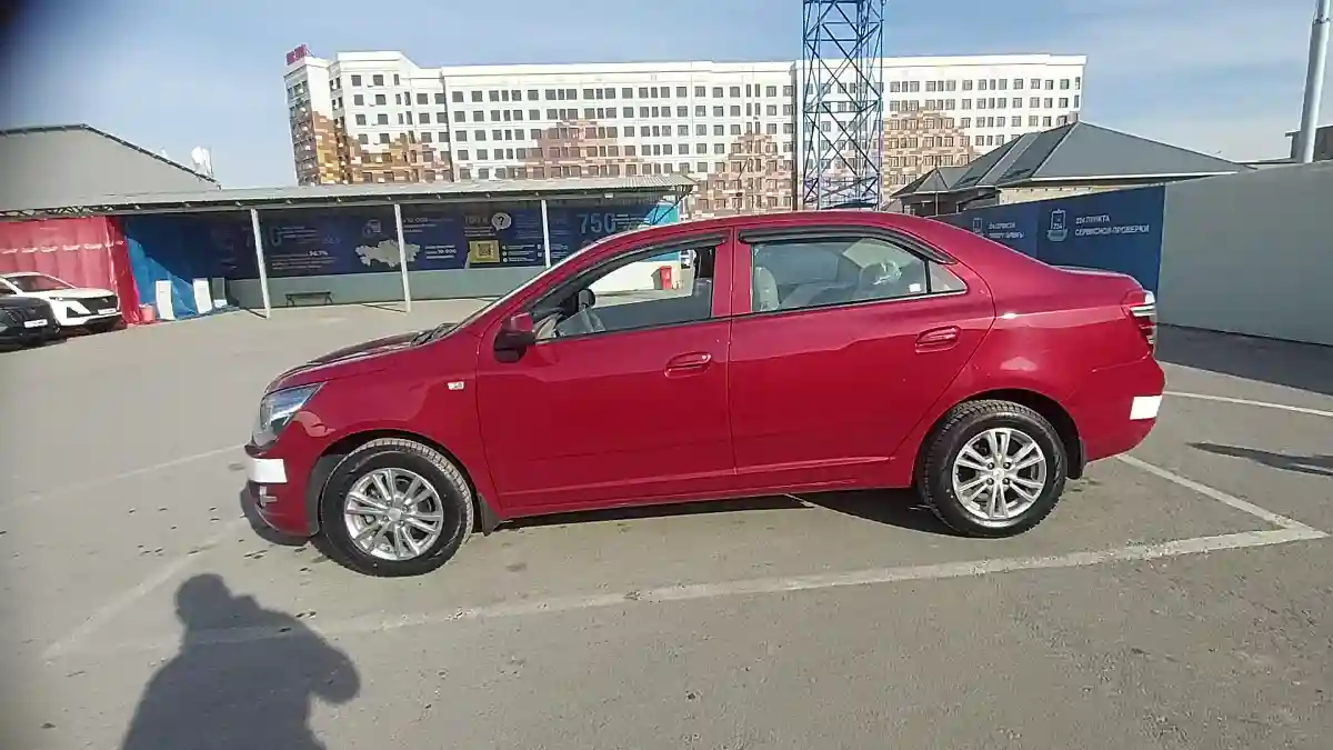 Chevrolet Cobalt 2023 года за 5 790 000 тг. в Шымкент