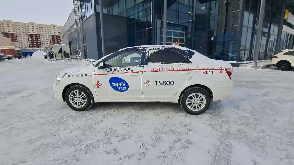 Chevrolet Cobalt 2023 года за 7 500 000 тг. в Астана