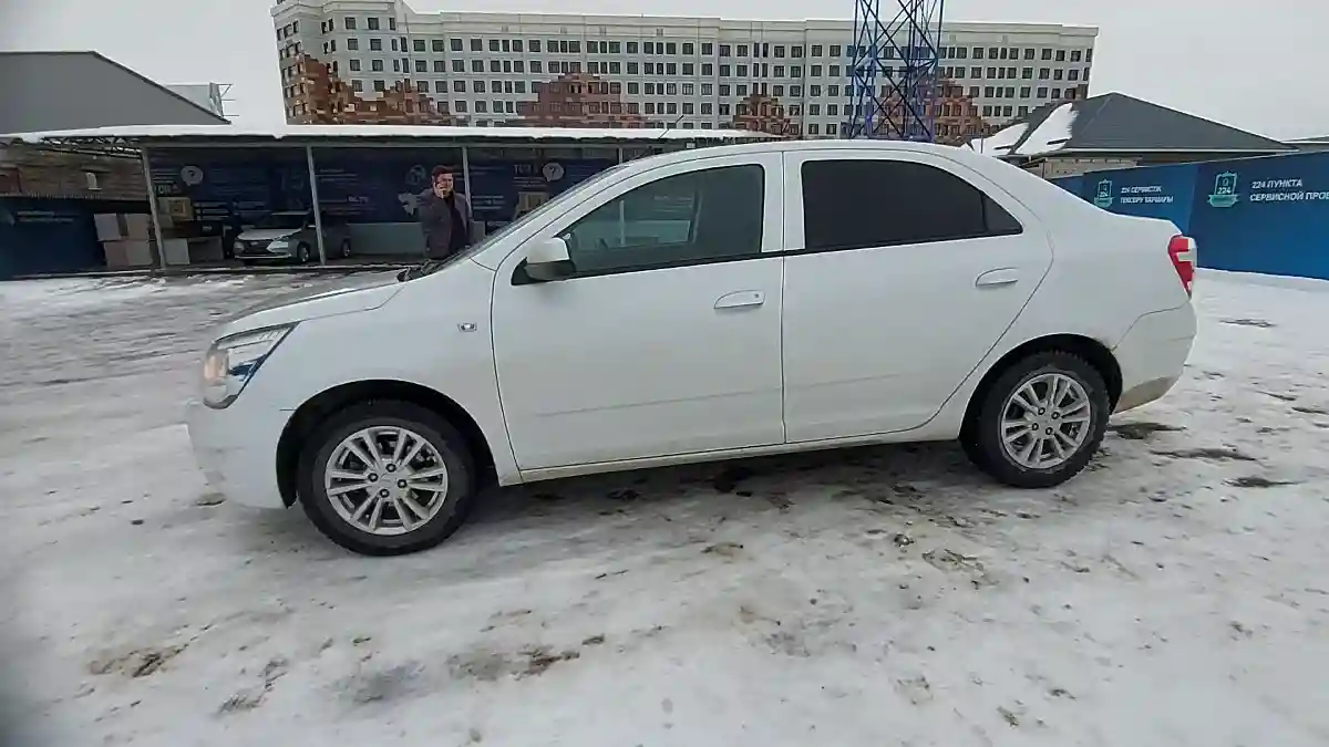 Chevrolet Cobalt 2023 года за 6 600 000 тг. в Шымкент