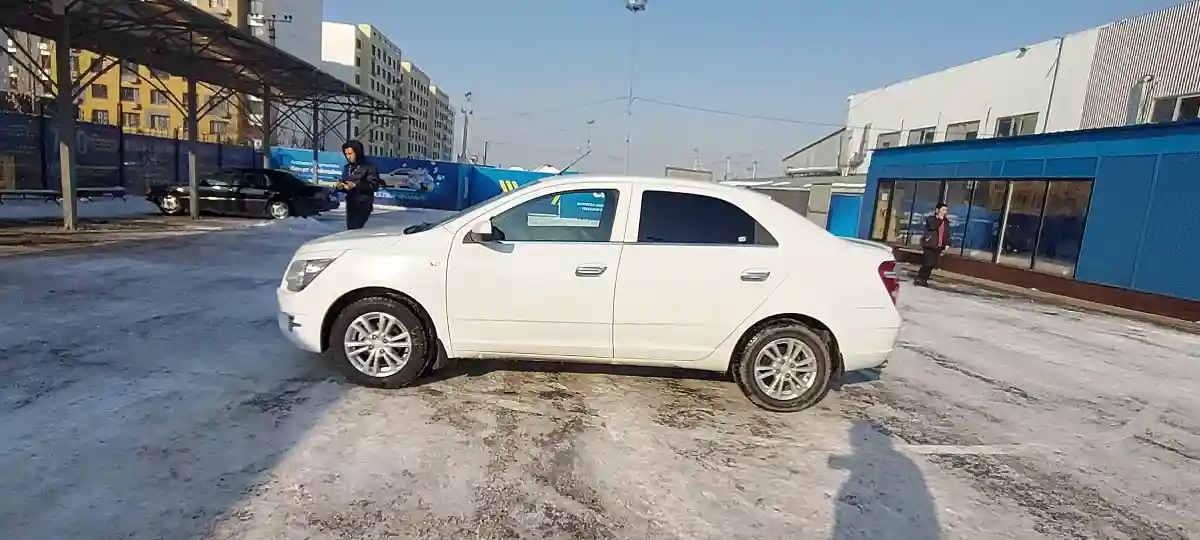 Chevrolet Cobalt 2023 года за 6 000 000 тг. в Алматы