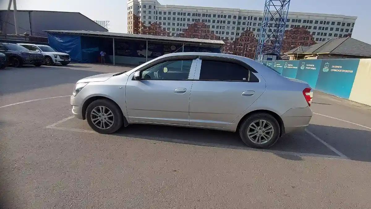 Chevrolet Cobalt 2023 года за 6 200 000 тг. в Шымкент