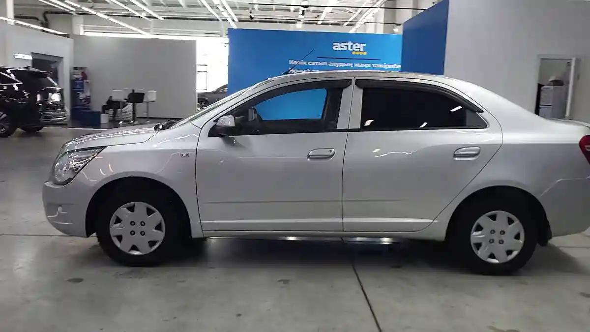 Chevrolet Cobalt 2023 года за 5 590 000 тг. в Усть-Каменогорск