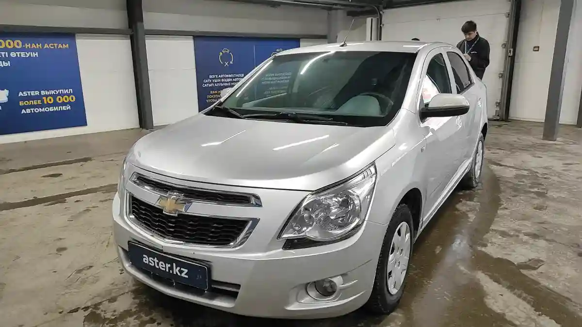Chevrolet Cobalt 2023 года за 5 550 000 тг. в Астана