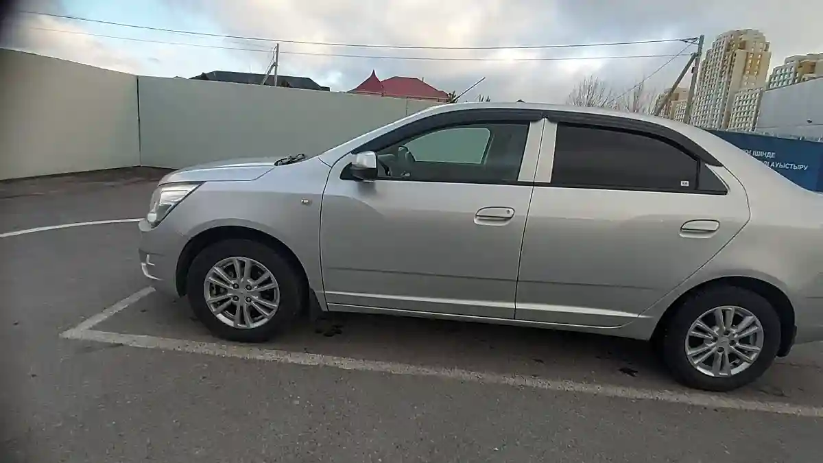 Chevrolet Cobalt 2023 года за 6 500 000 тг. в Шымкент