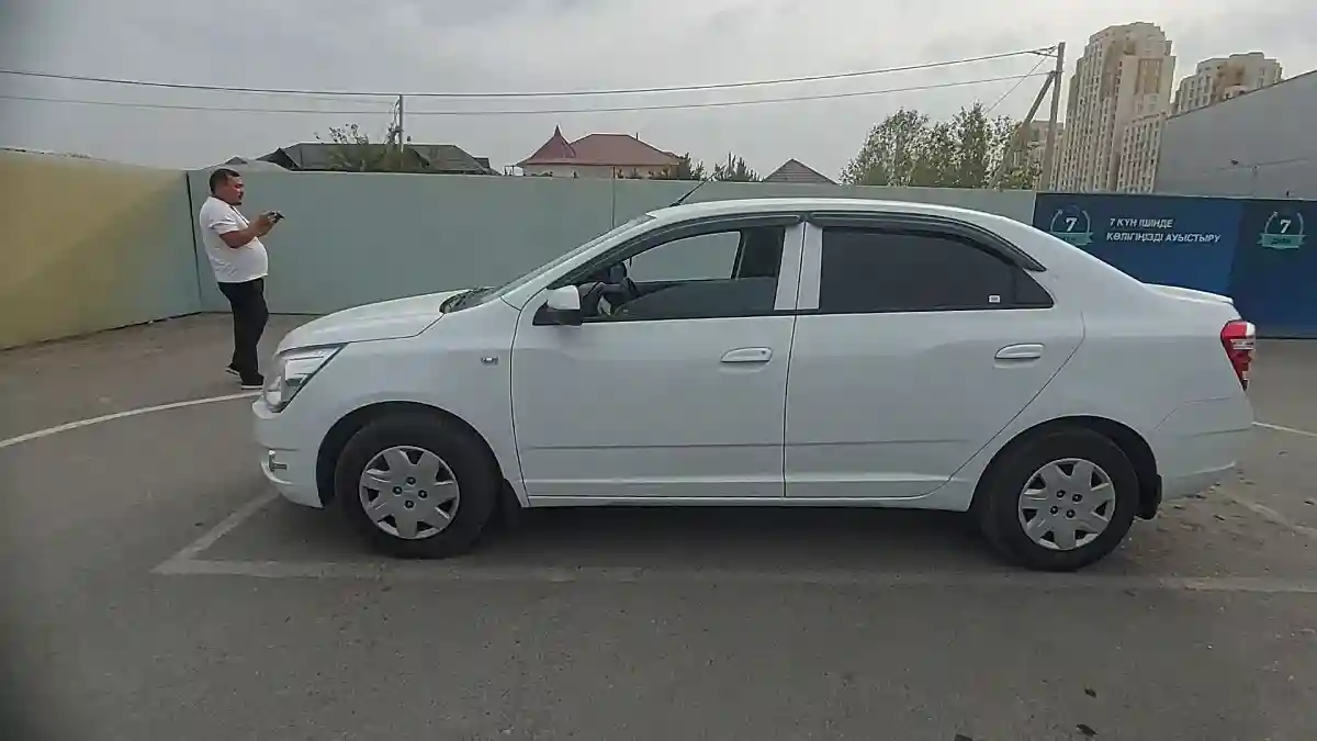 Chevrolet Cobalt 2023 года за 6 200 000 тг. в Шымкент
