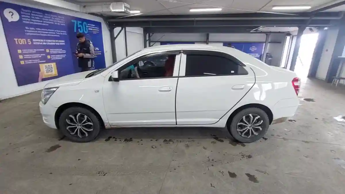 Chevrolet Cobalt 2023 года за 6 400 000 тг. в Астана