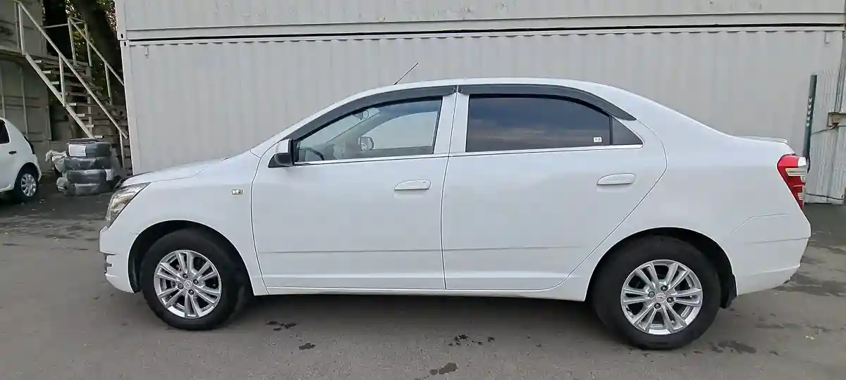 Chevrolet Cobalt 2023 года за 6 090 000 тг. в Алматы