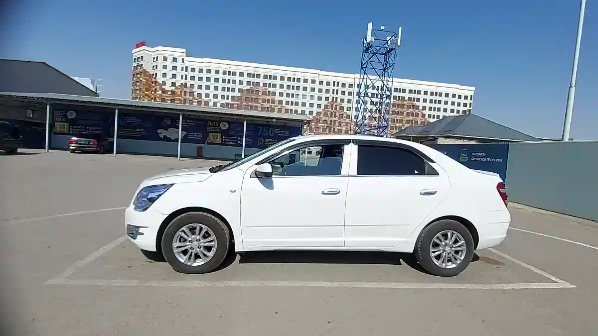 Chevrolet Cobalt 2023 года за 7 000 000 тг. в Шымкент