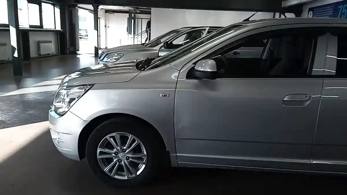 Chevrolet Cobalt 2023 года за 6 500 000 тг. в Астана