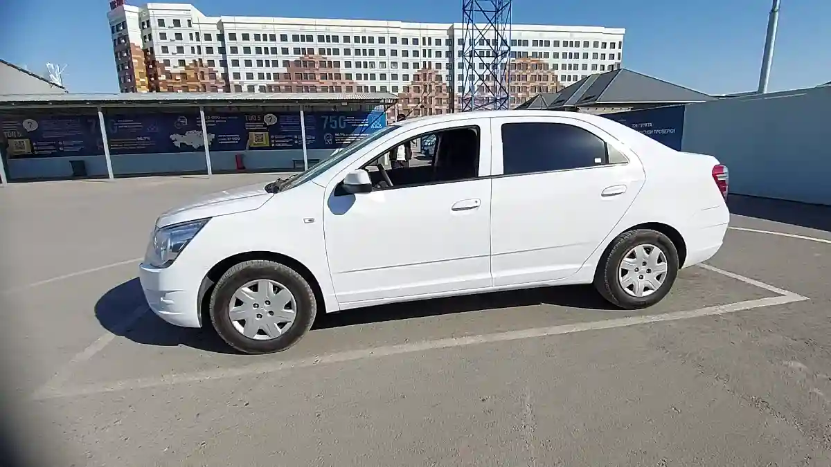 Chevrolet Cobalt 2023 года за 6 500 000 тг. в Шымкент