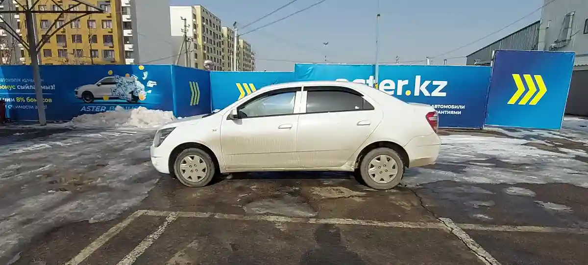 Chevrolet Cobalt 2023 года за 6 200 000 тг. в Алматы